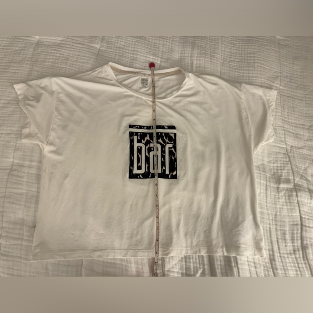 Bar Method crop tee - Picture 5 of 5